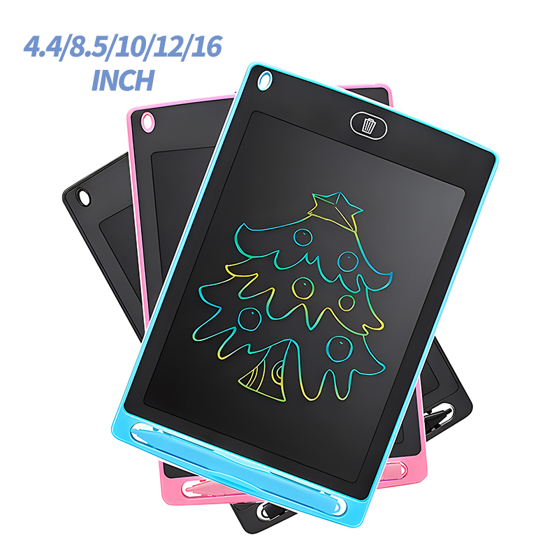 Board Game Instruction - 4.4/8.5/10/12/16Inch LCD Drawing Board Writing Tablet