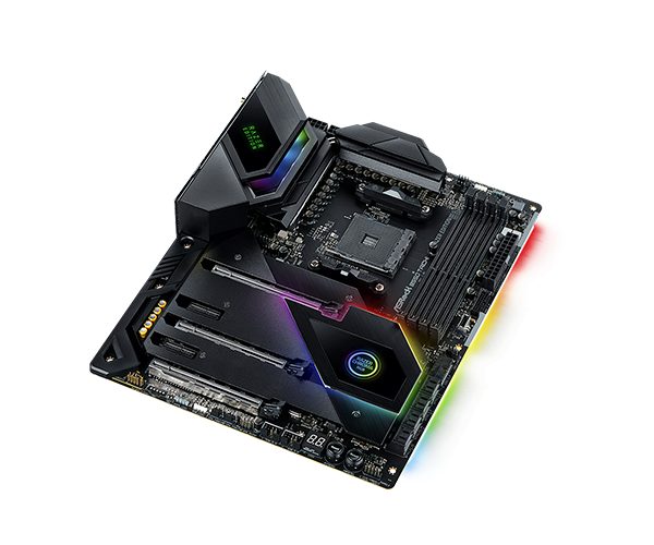 ASROCK B550 TAICHI RAZER EDITI - Board Game Pc 评论和价格