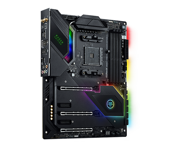 ASROCK B550 TAICHI RAZER EDITI - Board Game Pc 评论和价格