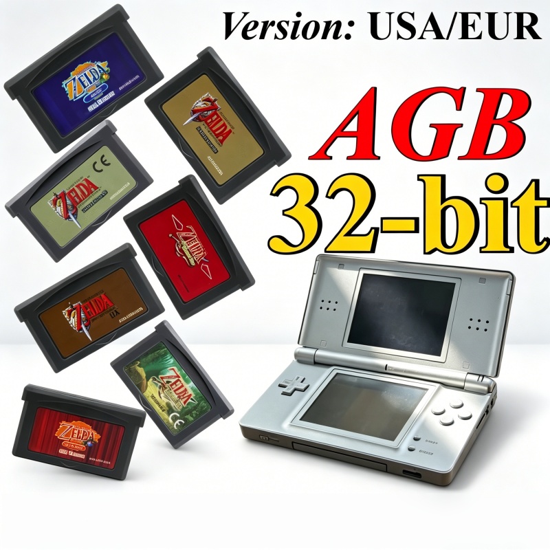 GBA Game Cartridge 32 Bit Vide - Board Game Zelda 评论和价格
