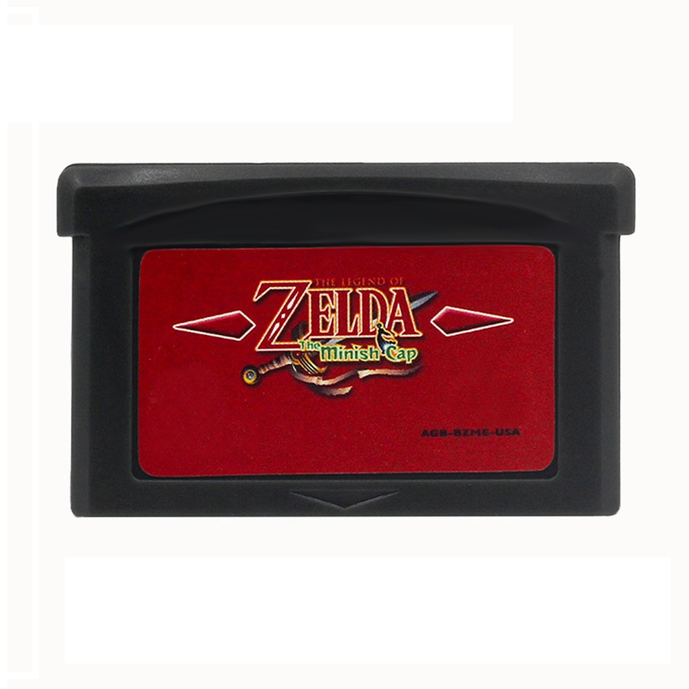 Zelda GBA Game Cartridge 32 Bi - Board Game Zelda 评论和价格