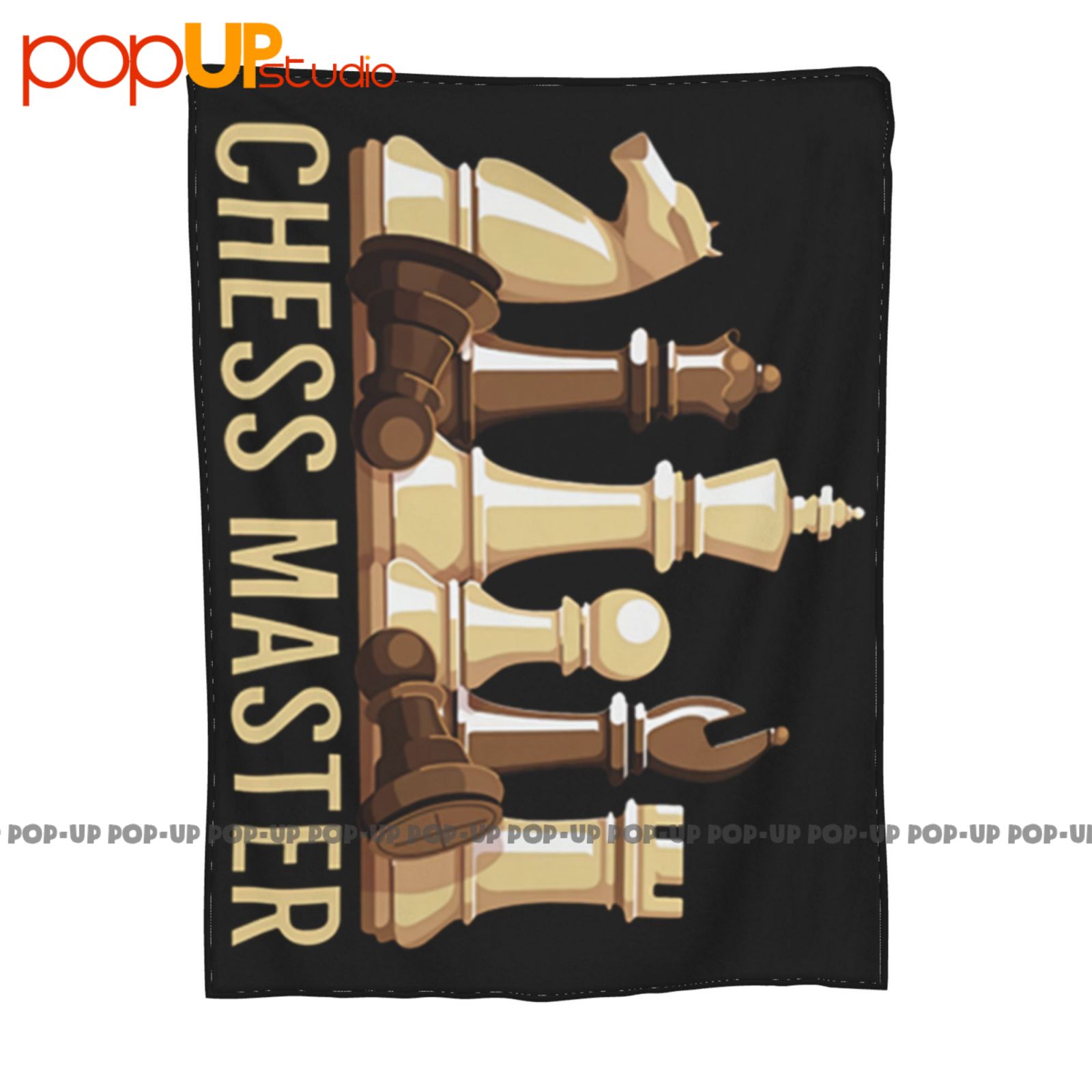 Chess Master Funny Board Game  - Board Game Quilt 评论和价格