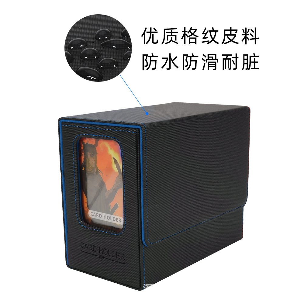 Card Deck Box , Large Capacity - Card Game Deck 评论和价格