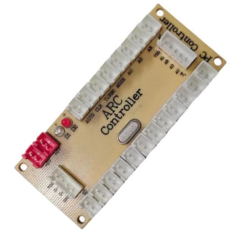 Zero Delay Arcade USB Encoder  - Board Game Pc 评论和价格
