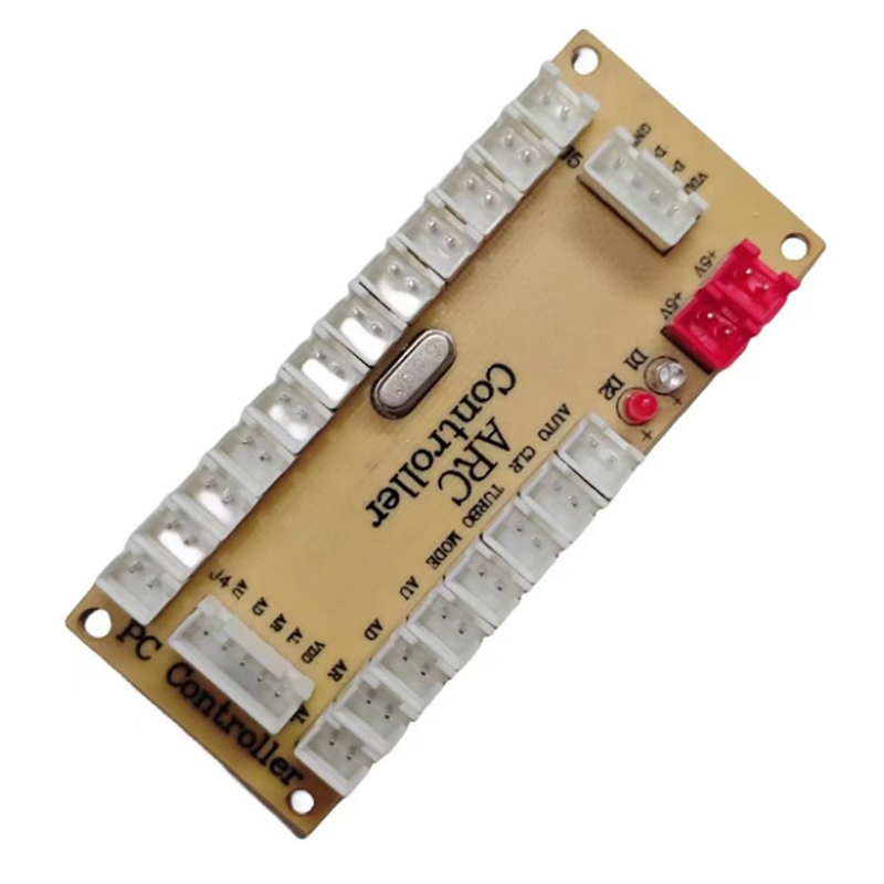 Zero Delay Arcade USB Encoder  - Board Game Pc 评论和价格