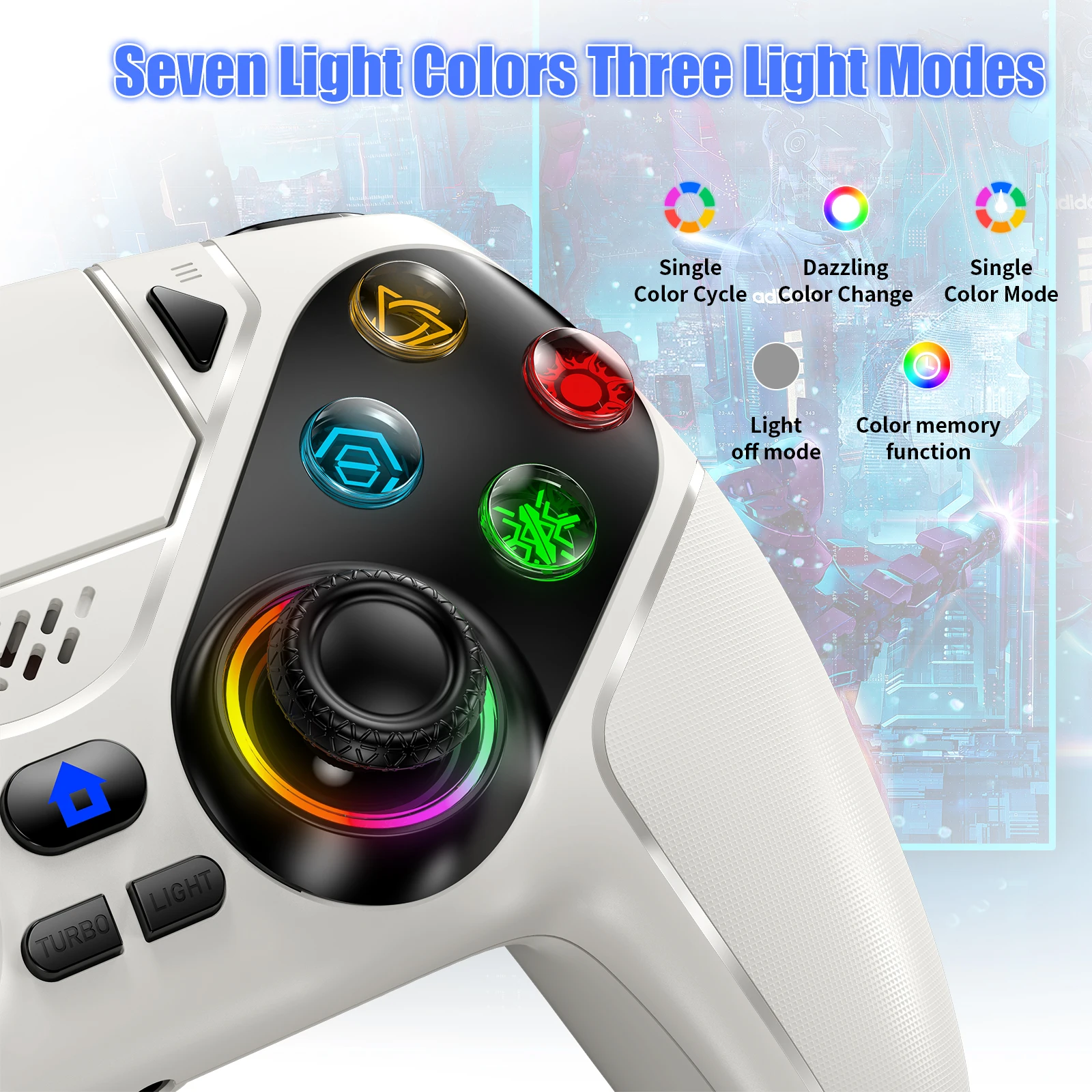 Wireless Controller Gamepad Fo - Board Game Pc 评论和价格