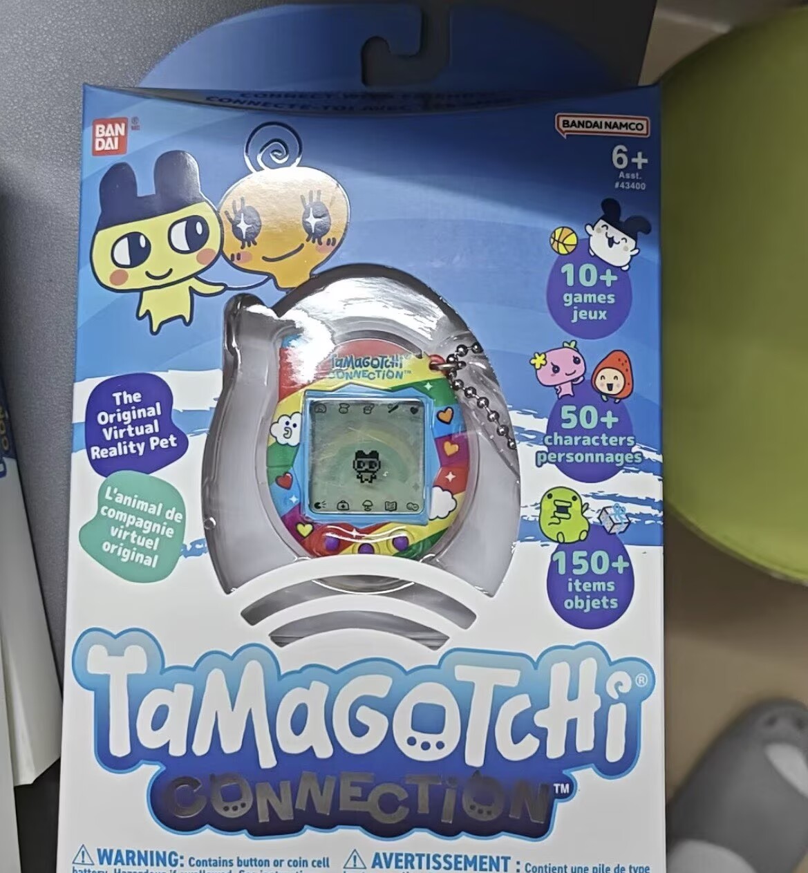 Bandai Tamagotchi Connection V - Bandai Model Tamagotchi 评论和价格