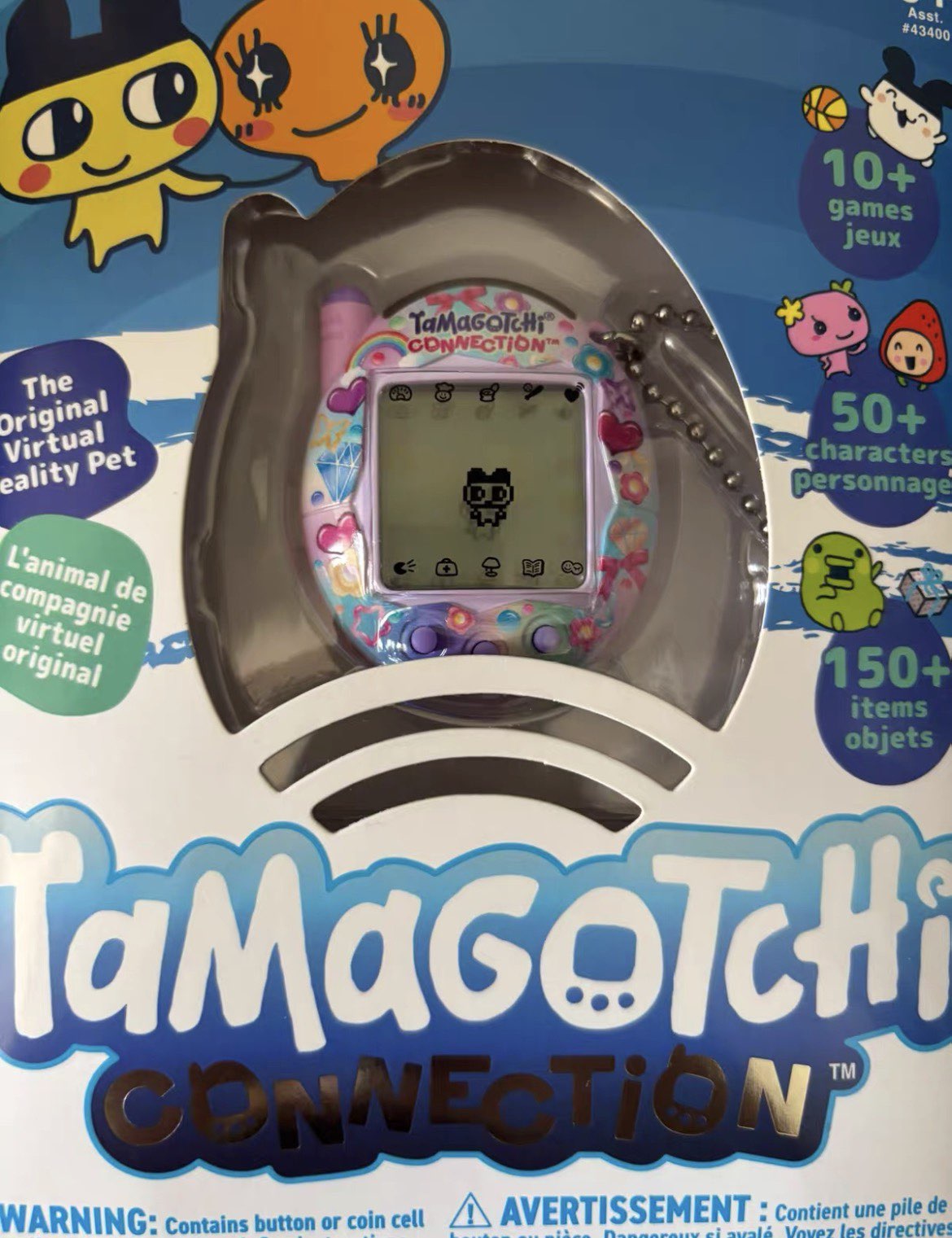 Bandai Tamagotchi Connection V - Bandai Model Tamagotchi 评论和价格
