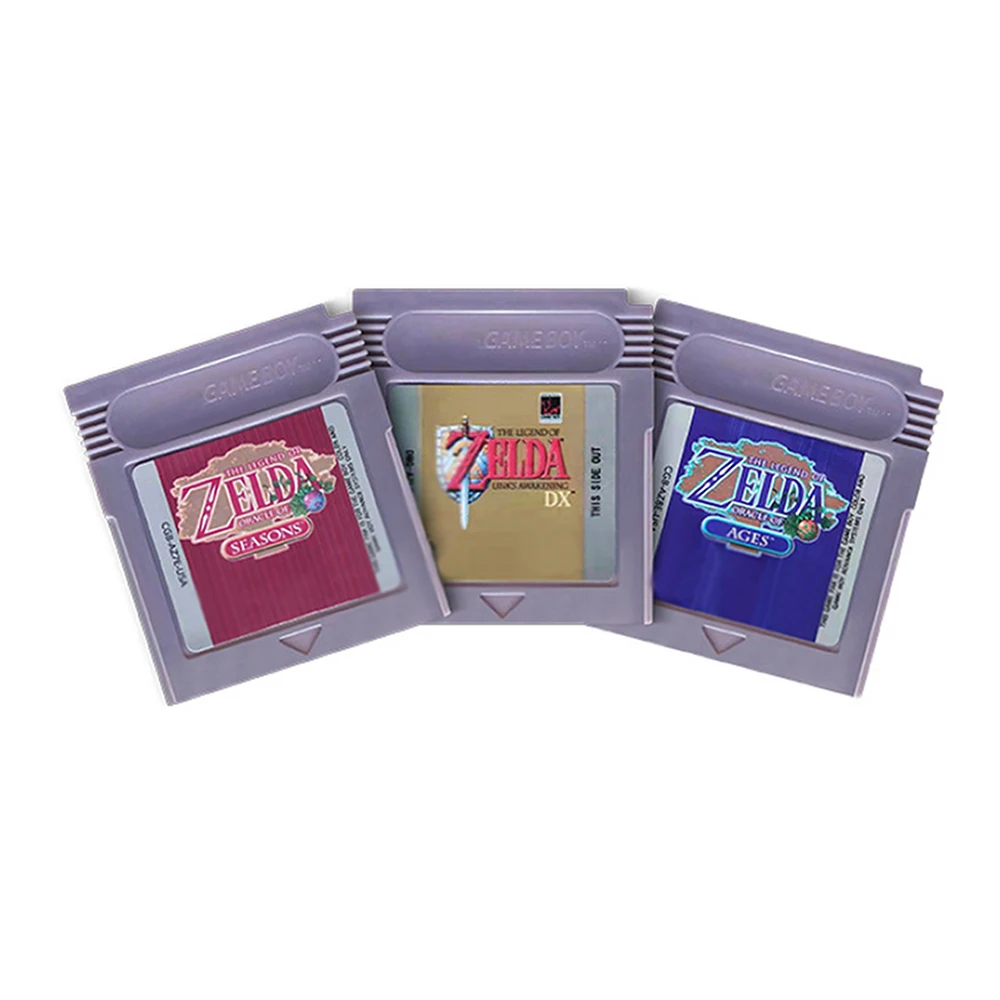 2026 GBC Game Card The Legend  - Board Game Zelda 评论和价格
