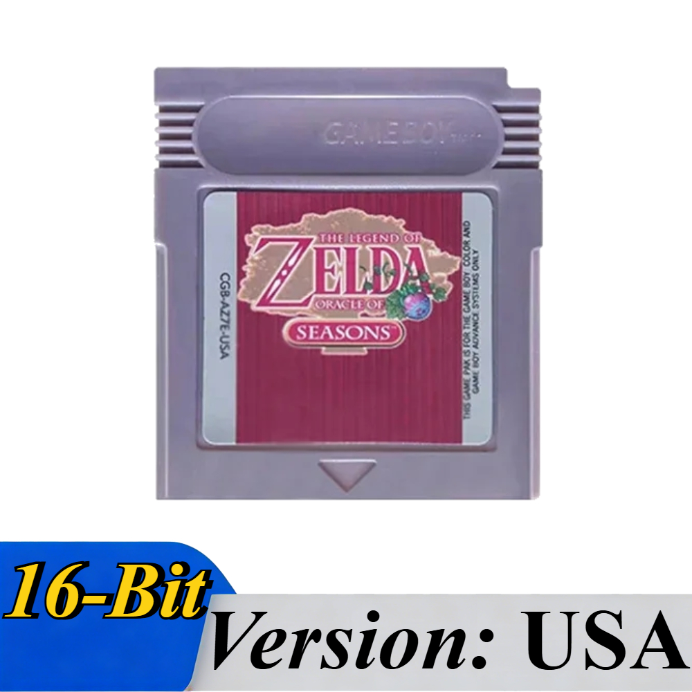 2026 GBC Game Card The Legend  - Board Game Zelda 评论和价格