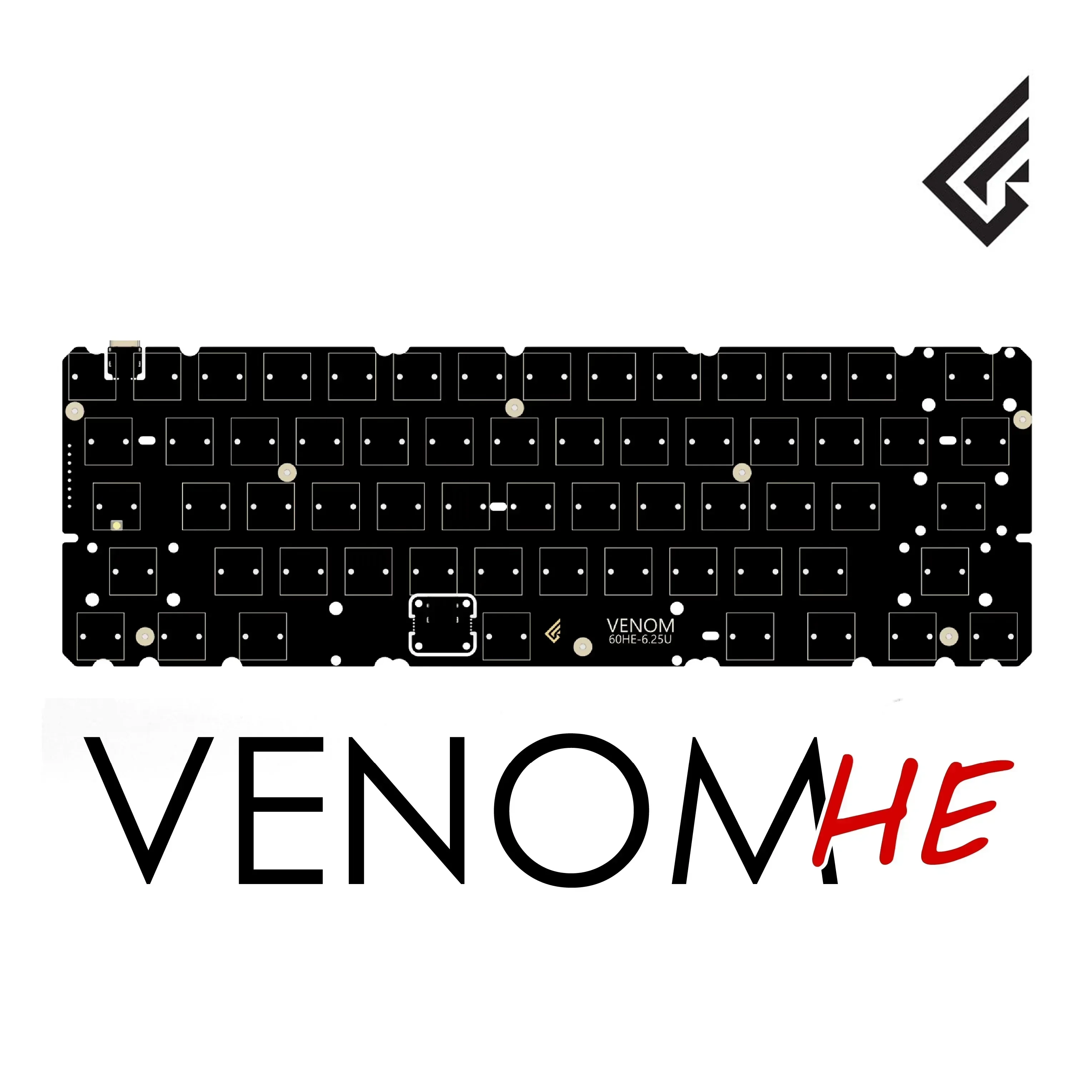 Geonworks Venom60 HE Venom65 H - Board Game Pc 评论和价格
