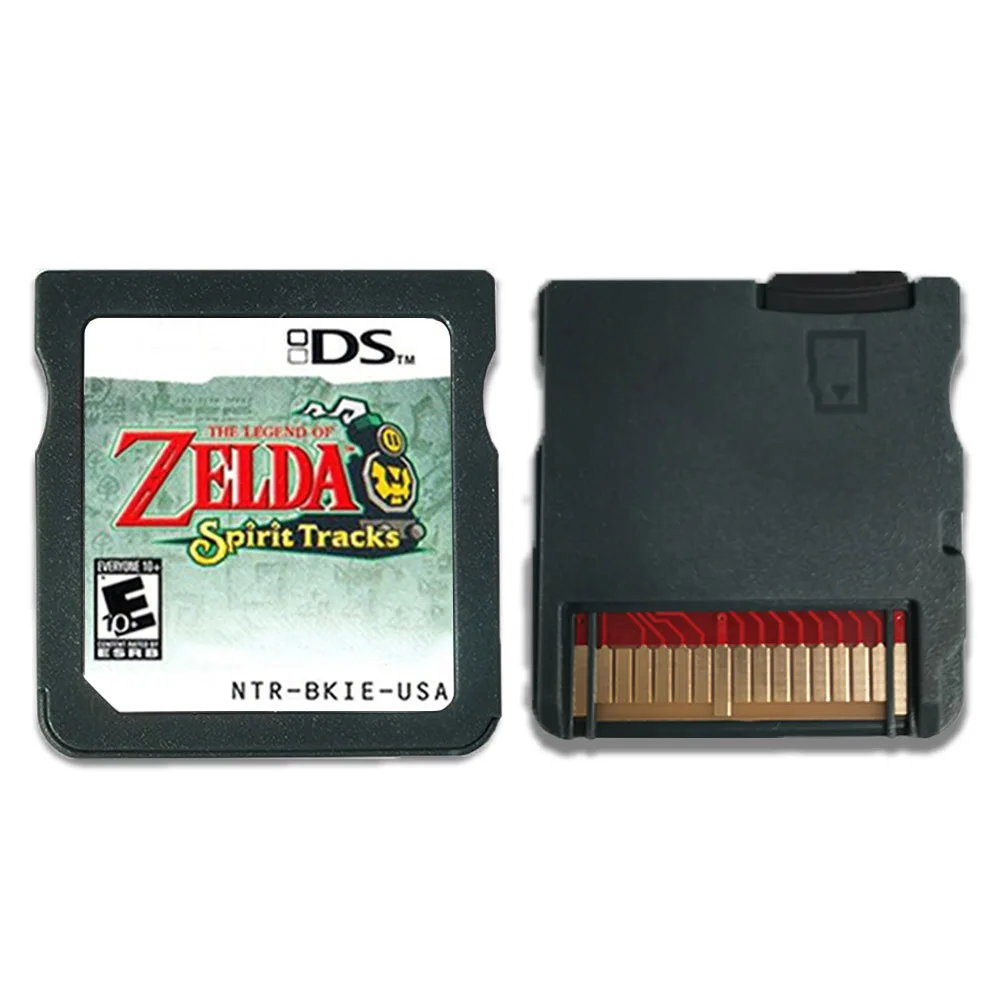 NDS Game Card The Legend of Ze - Board Game Zelda 评论和价格