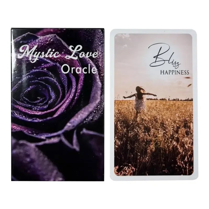 Mystic Love Oracle cards A 79  - Card Game Deck 评论和价格