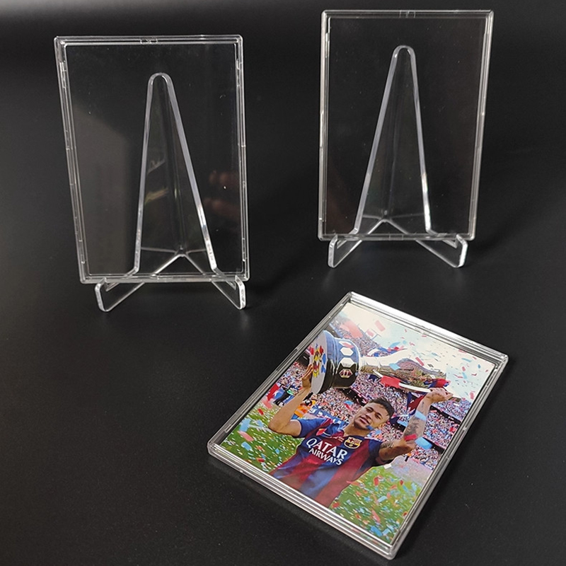 4~20Pcs Clear Card Deck Case – - Card Game Deck 评论和价格
