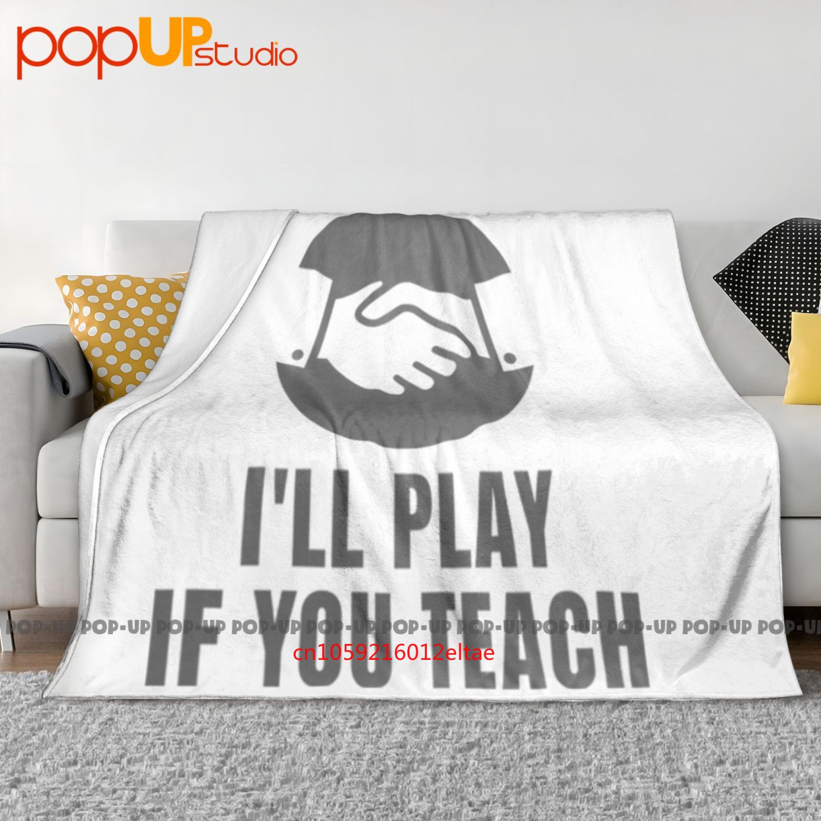 Board Game I'Ll Play If You Te - Board Game Quilt 评论和价格