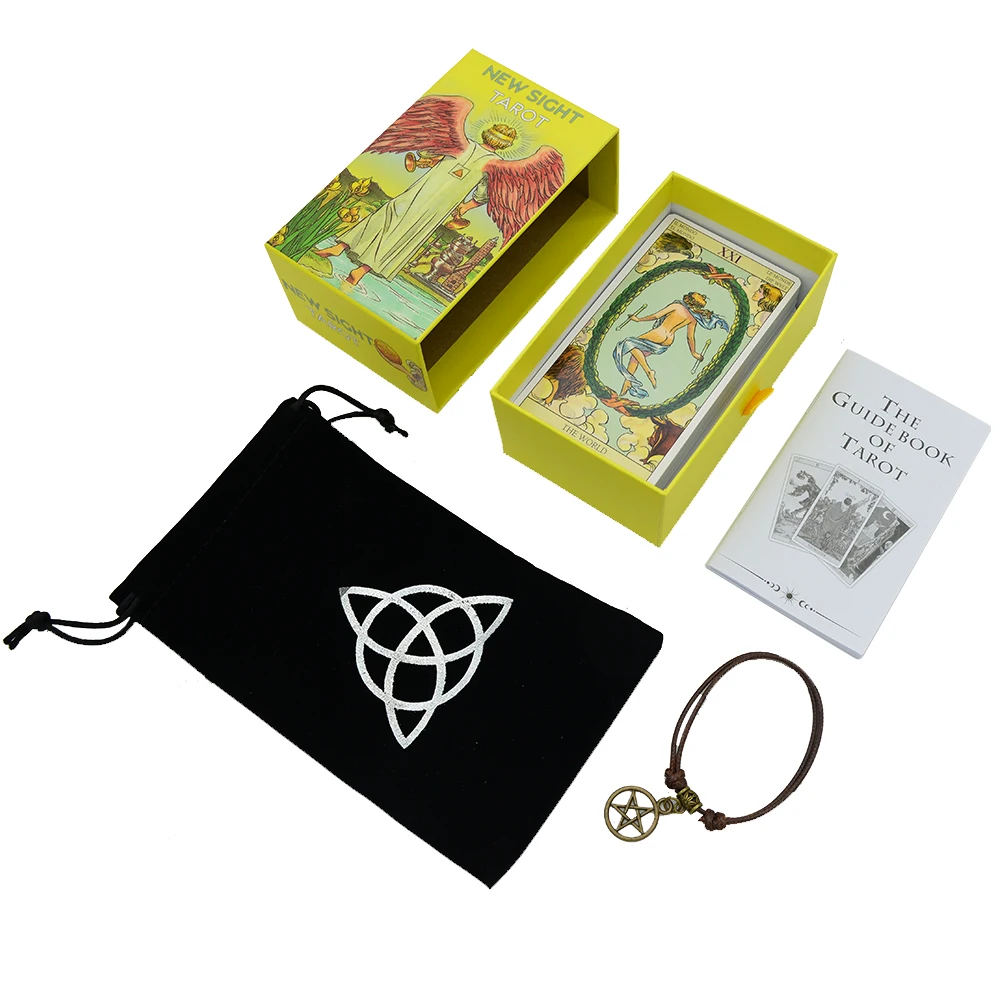 7 * 12cm Tarot Card Pull-out G - Board Game Instruction 评论和价格