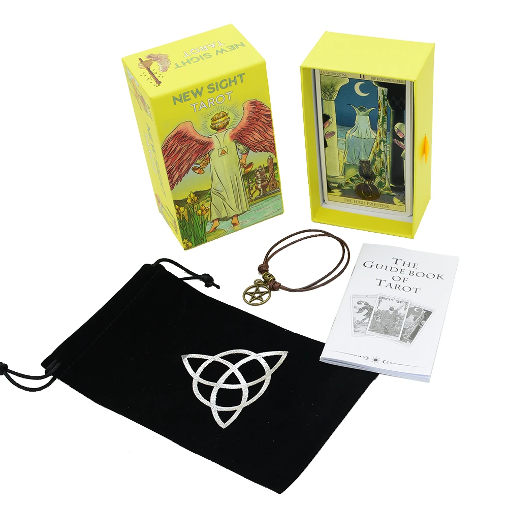 7 * 12cm Tarot Card Pull-out G - Board Game Instruction 评论和价格