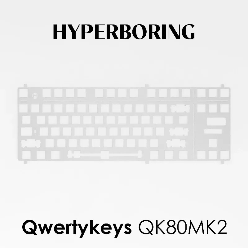 QK80MK2 Mechanical Keyboard Po - Board Game Pc 评论和价格