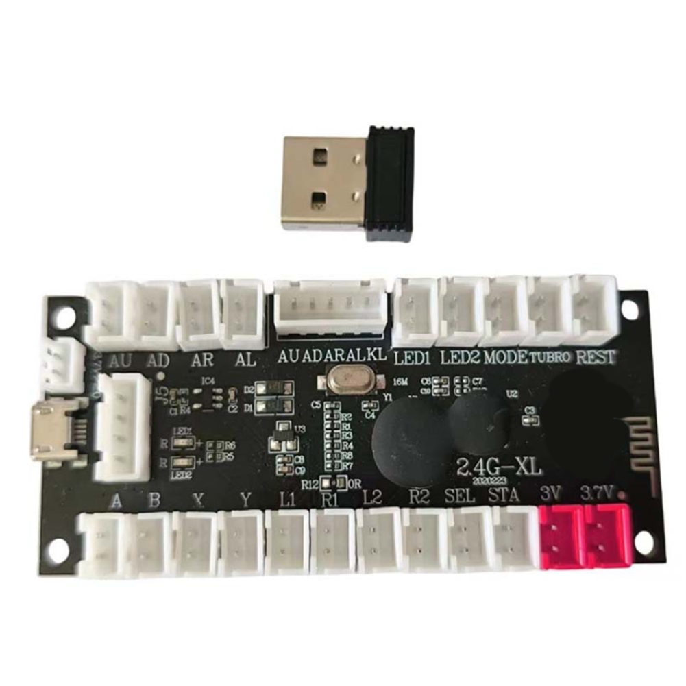 L77A 2.4G Wireless Zero Delay  - Board Game Pc 评论和价格
