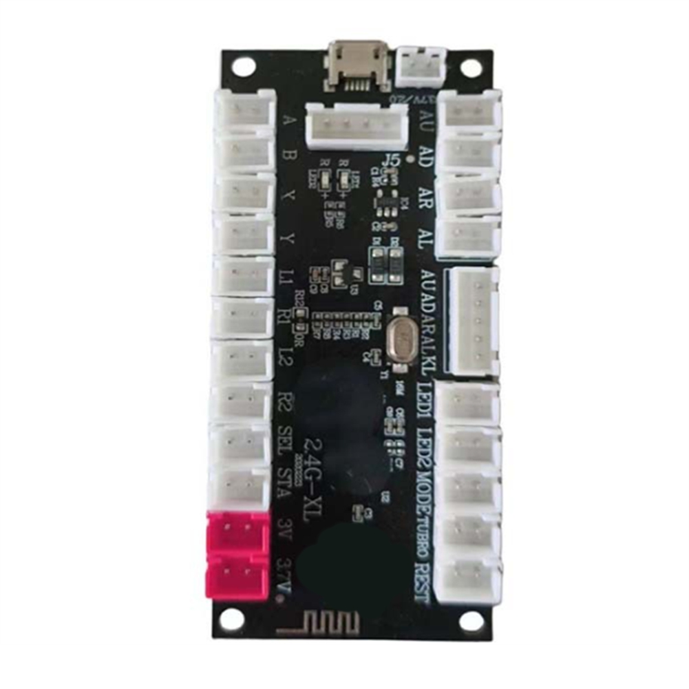 L77A 2.4G Wireless Zero Delay  - Board Game Pc 评论和价格