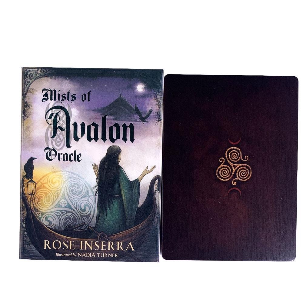 Mists of Avalon Oracle Cards F - Board Game Avalon 评论和价格