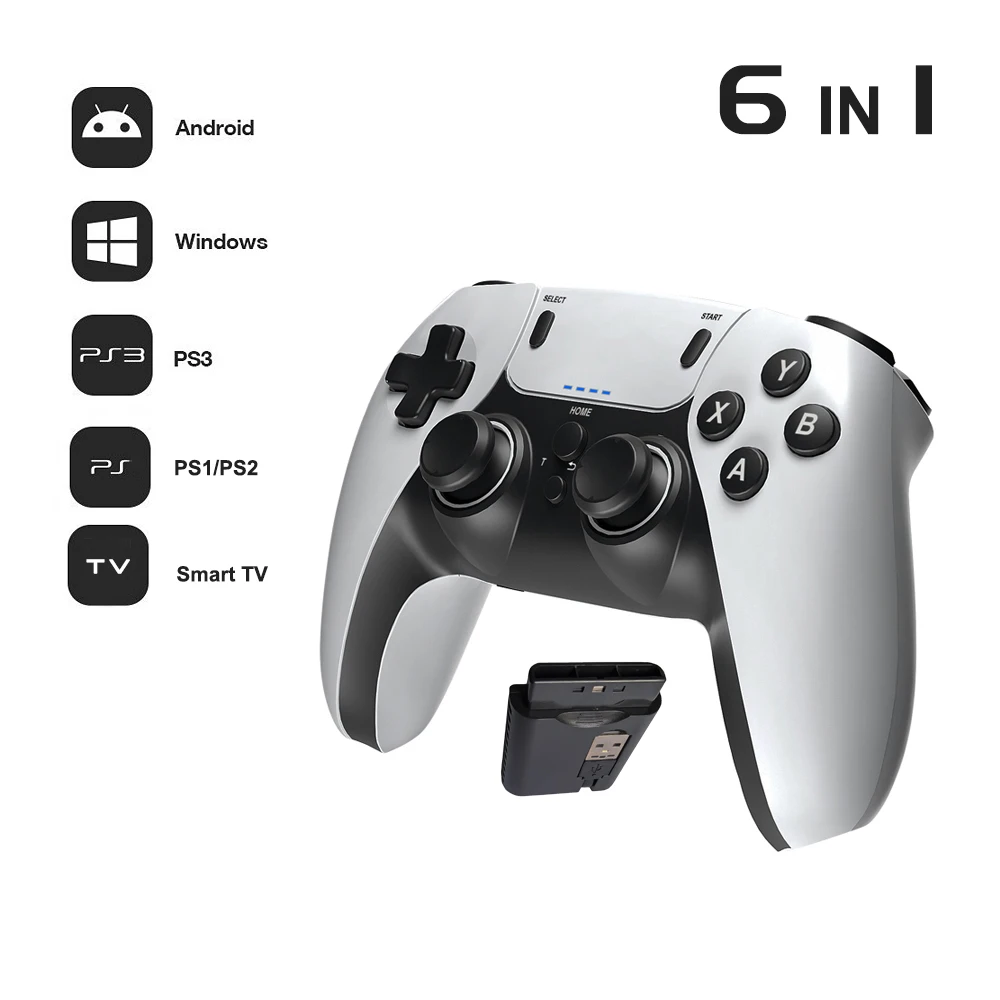 Wireless Gaming Gamepad Handhe - Board Game Pc 评论和价格