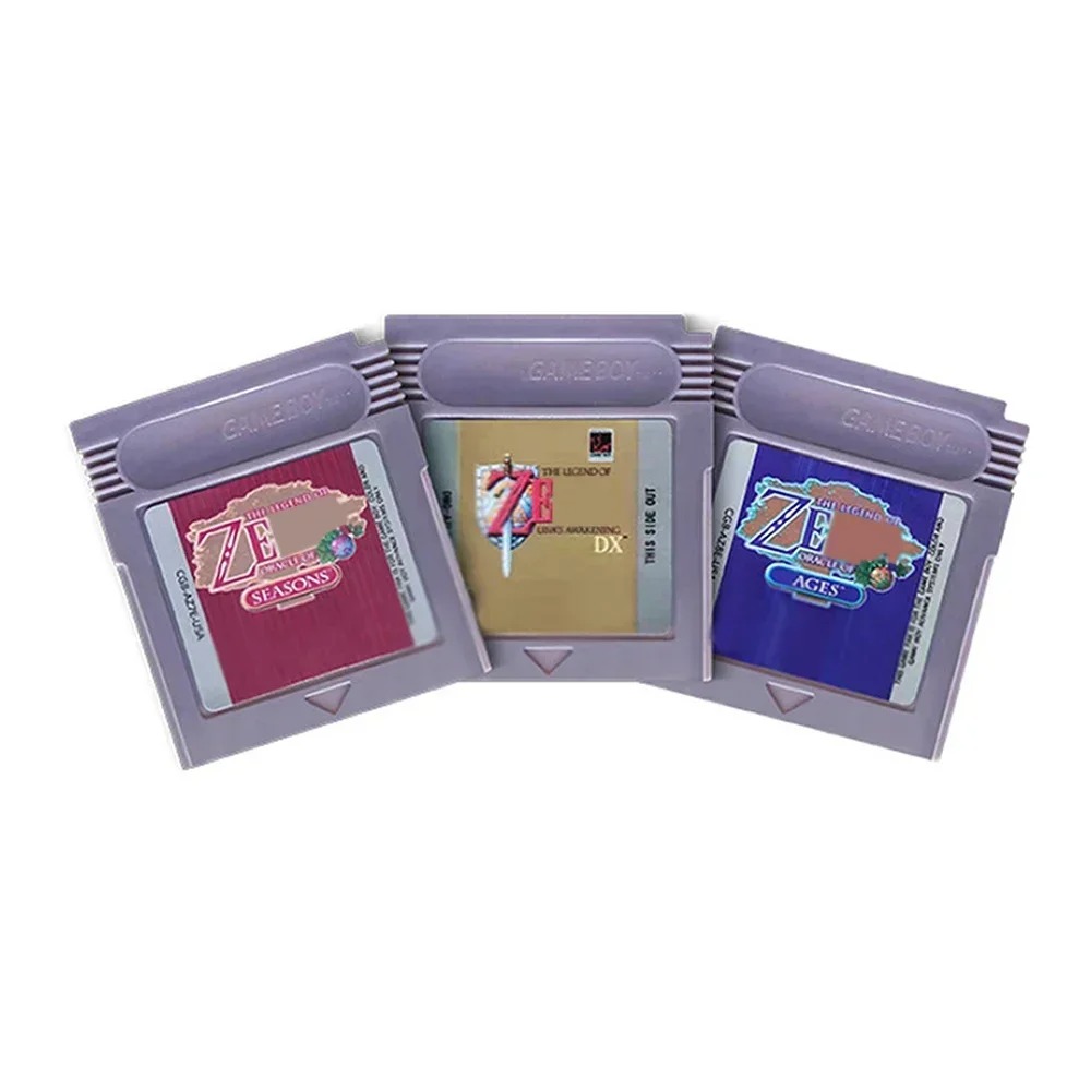 Popular and fun Zelda GBC Game - Board Game Zelda 评论和价格