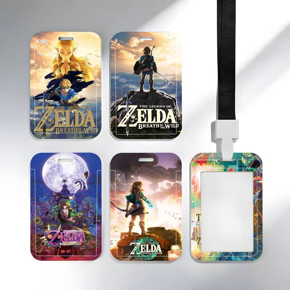 Z-Zeldas-Game-Legend Lanyard C - Board Game Zelda 评论和价格