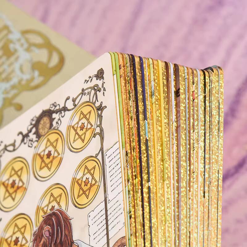 New Avalon Revelation Tarot Ca - Board Game Avalon 评论和价格