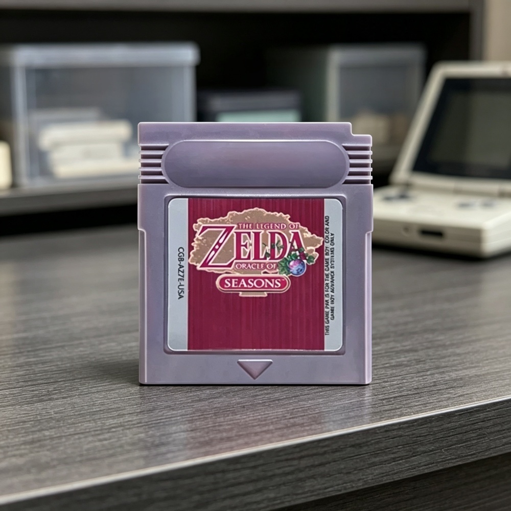 3 Styles USA Zelda GBC 16Bit V - Board Game Zelda 评论和价格