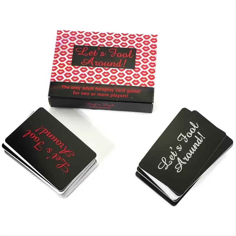 Interactive Card Game for Adul - Board Game Instruction 评论和价格