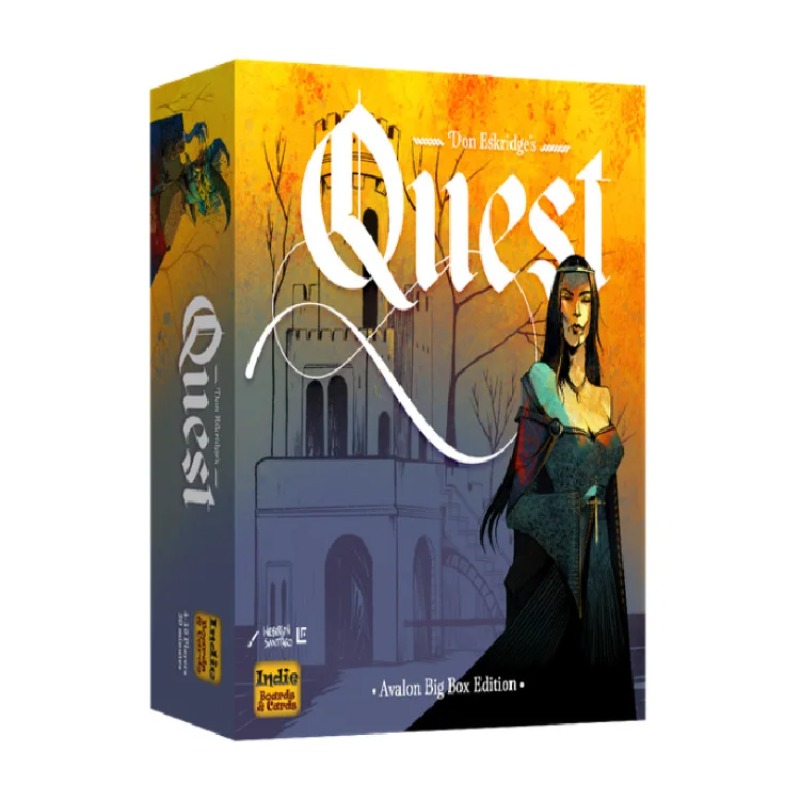 Indie Boards and Cards | The R - Board Game Avalon 评论和价格