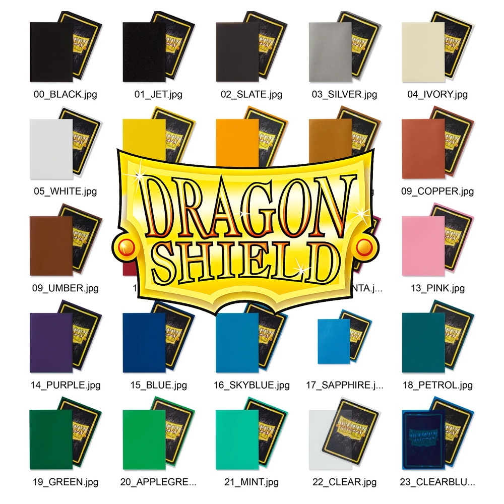 100PCS Dragon Shield Matte Car - Card Game Deck 评论和价格