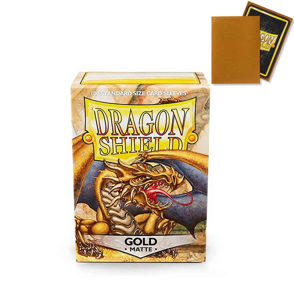 100PCS Dragon Shield Matte Car - Card Game Deck 评论和价格