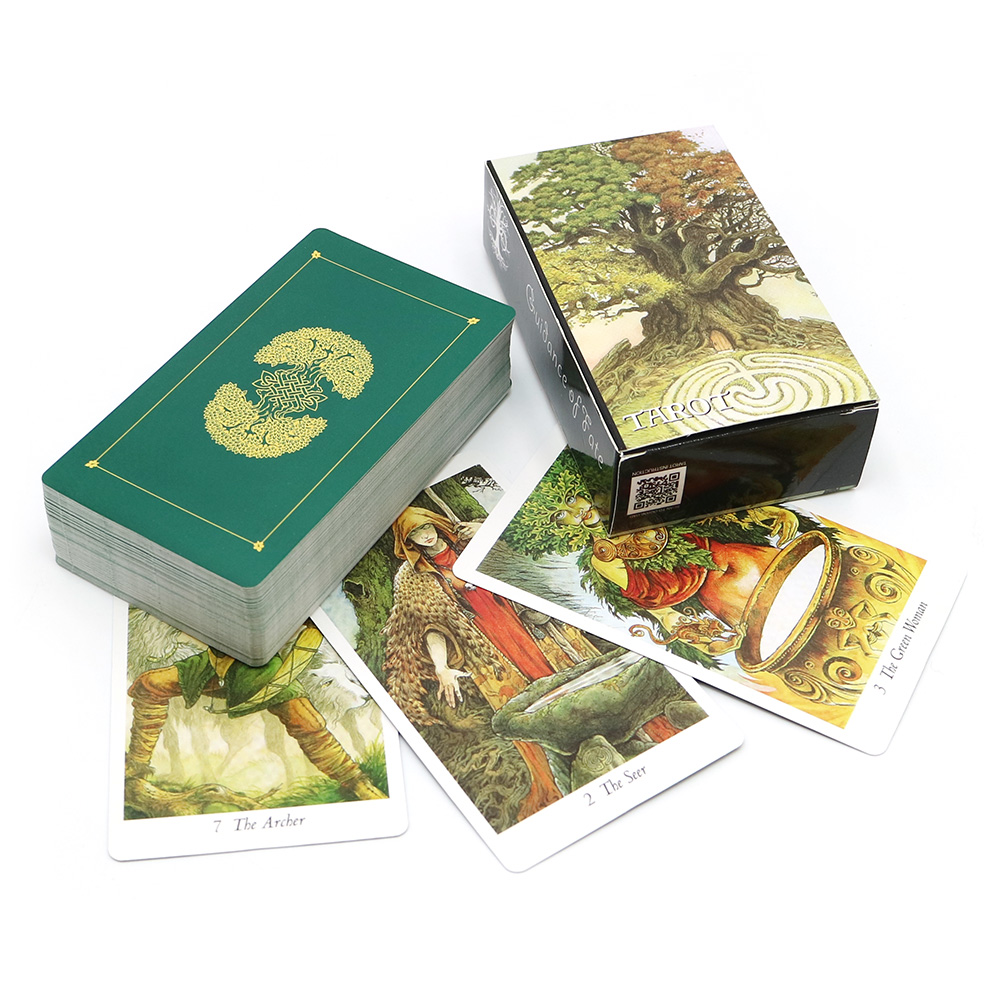 New Wildwood TAROT Cards for B - Board Game Instruction 评论和价格