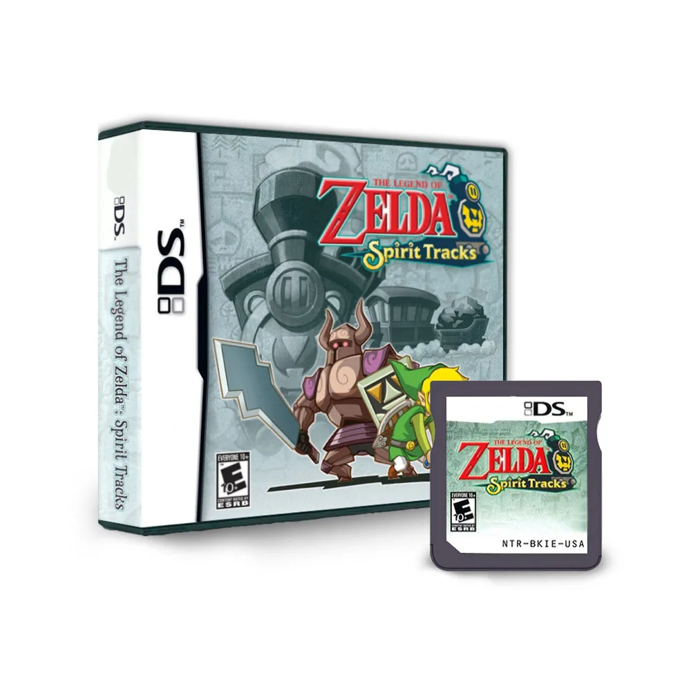 Boxed NDS Game Card  Legend of - Board Game Zelda 评论和价格