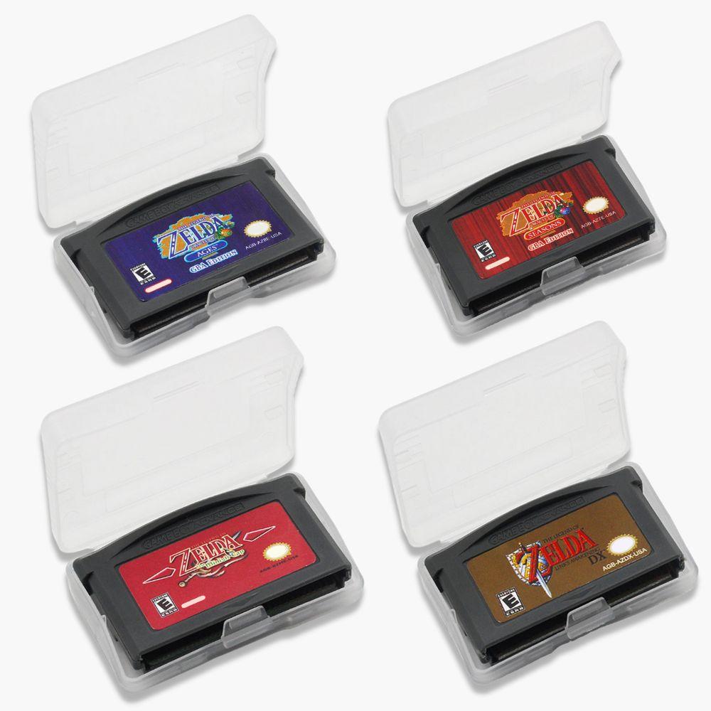 Hot Zelda GBA Game Card Cartri - Board Game Zelda 评论和价格