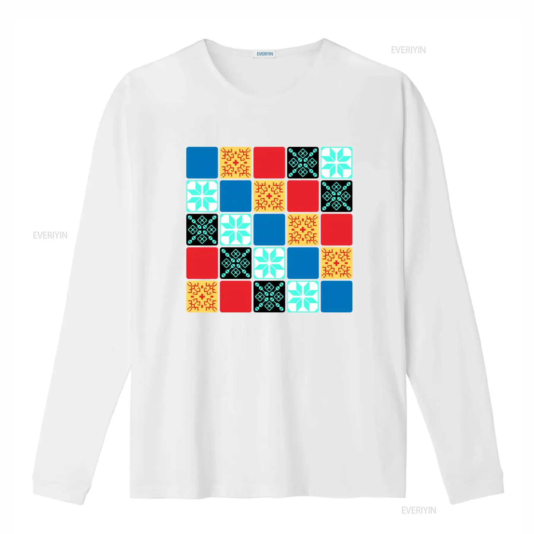 Azul T Shirt Inspired by Board - Board Game Quilt 评论和价格