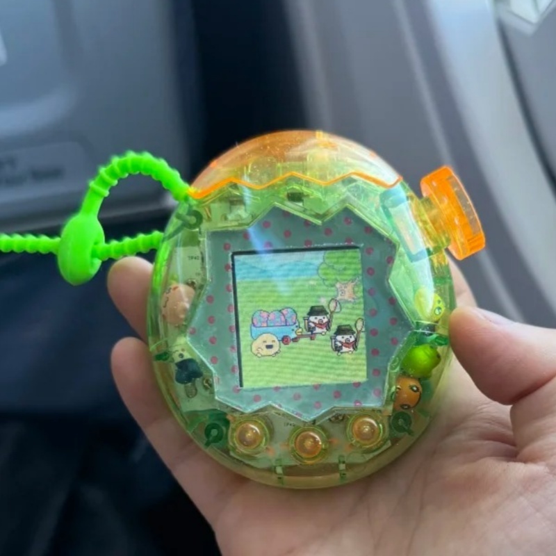 New Edition Tamagotchi Paradis - Bandai Model Tamagotchi 评论和价格