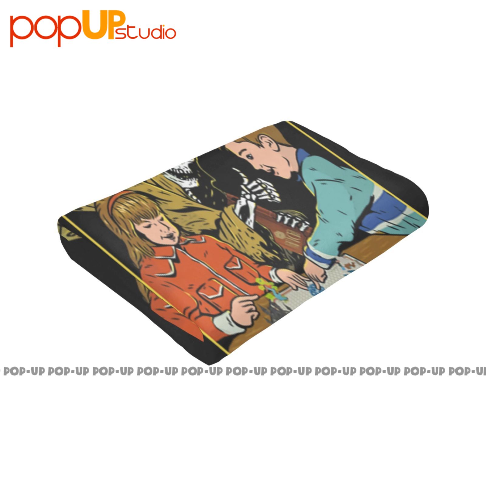 Rpg D20 Dice Dungeon Daddy Fan - Board Game Quilt 评论和价格