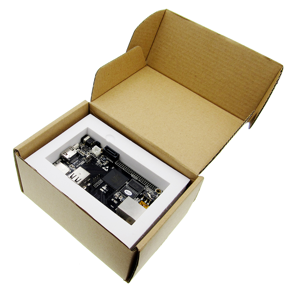 1pcs PC Cubieboard A20 Dual-co - Board Game Pc 评论和价格