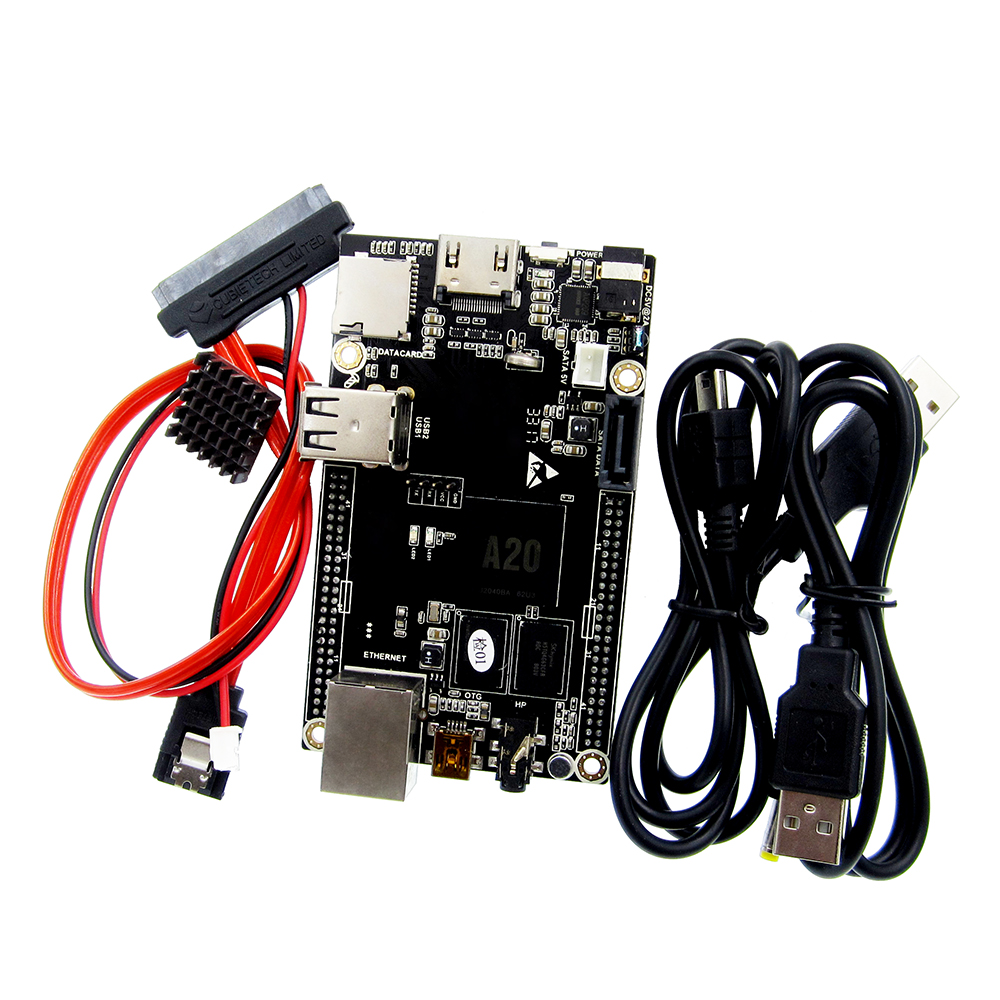 1pcs PC Cubieboard A20 Dual-co - Board Game Pc 评论和价格