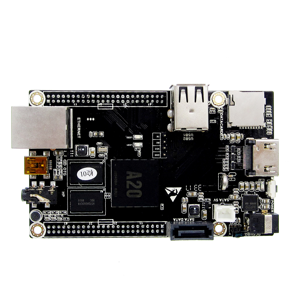1pcs PC Cubieboard A20 Dual-co - Board Game Pc 评论和价格