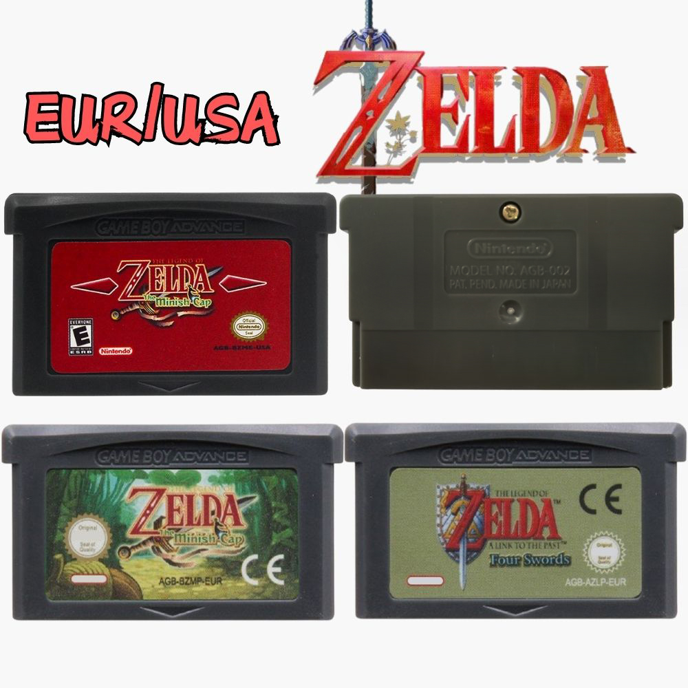 Hot Popular USA/EUR Version GB - Board Game Zelda 评论和价格