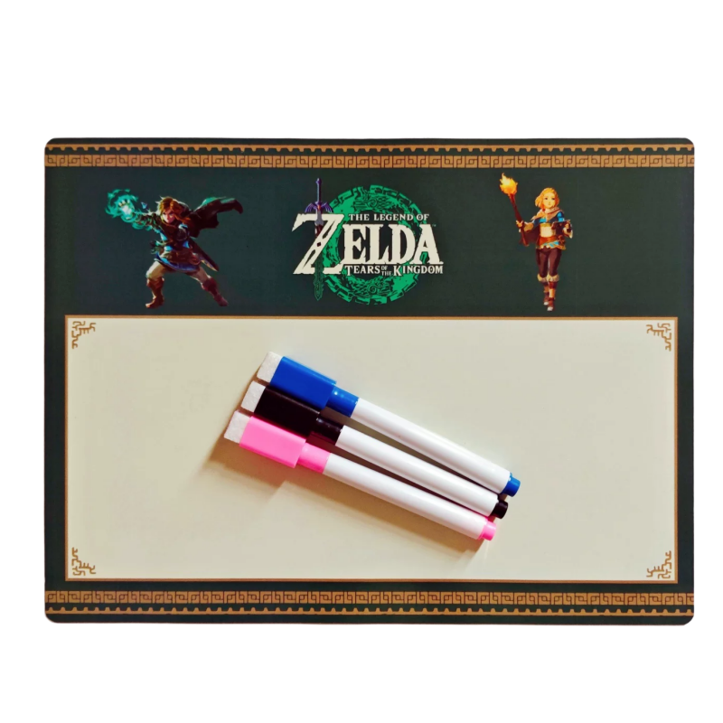 The Legend of Zelda Reusable D - Board Game Zelda 评论和价格
