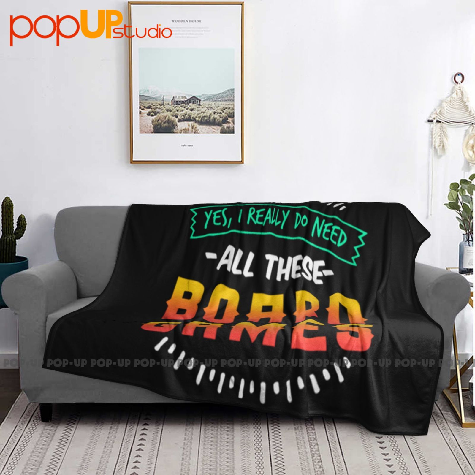 Board Game Ultra-Soft Blanket  - Board Game Quilt 评论和价格